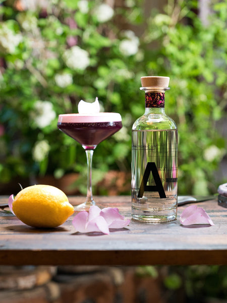 3 cocktails signatures à base d’Alpha Organic Gin