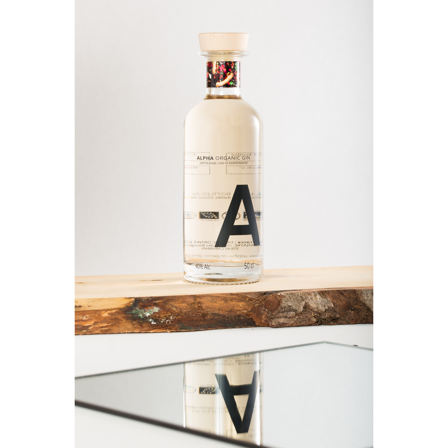 QUINTESSENCE 50CL - 40%Alc